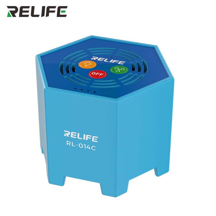 RELIFE RL-014C 2-in-1 Cooling & UV Curing Machine